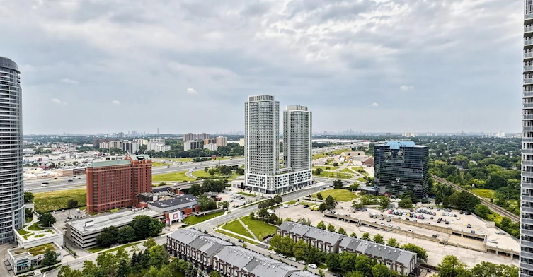 2507-225 Village Green Square, Toronto, ON, M1S 0L3 - 29