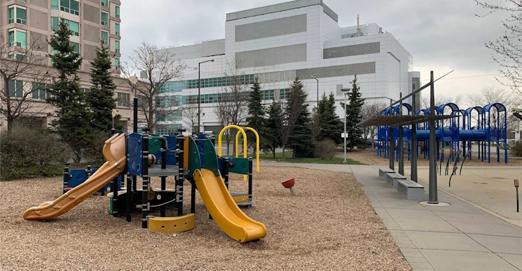 Th108-36 Lee Centre Drive, Toronto, ON, M1H 3K2 - 12