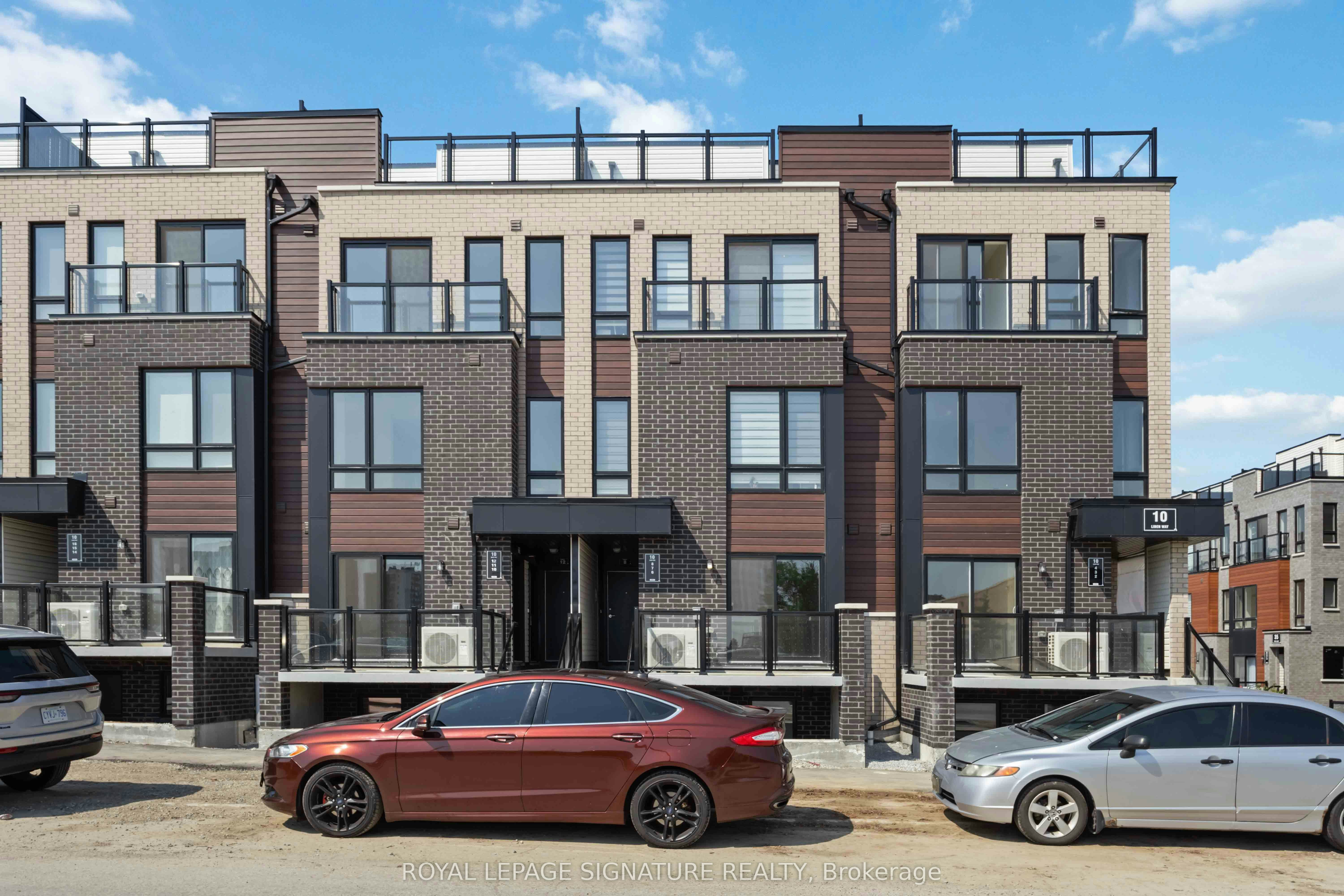 6-10 Liben Way, Toronto, ON, M1B 1E7