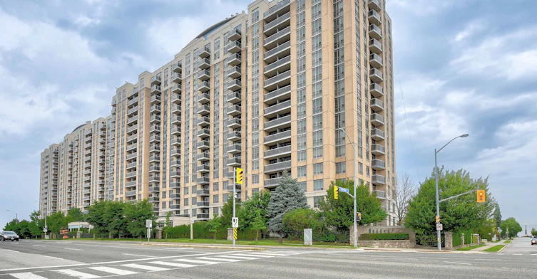 705-8 Mondeo Drive, Toronto, ON, M1P 5C7