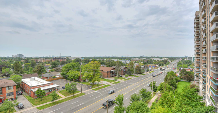 705-8 Mondeo Drive, Toronto, ON, M1P 5C7 - 34