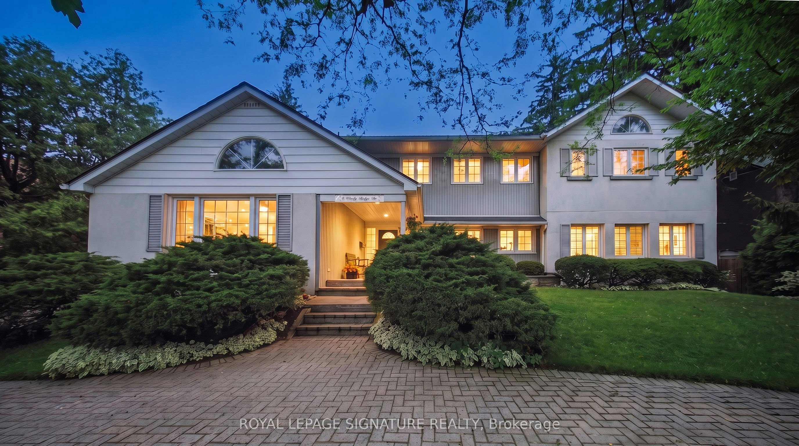8 Windy Ridge Drive, Toronto, ON, M1M 1H5