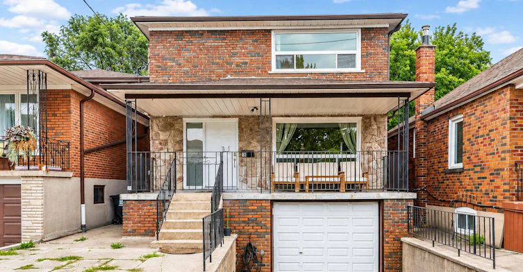 Main & Second Floor-41 Woodville Avenue, Toronto, ON, M4K 2J5 - 2