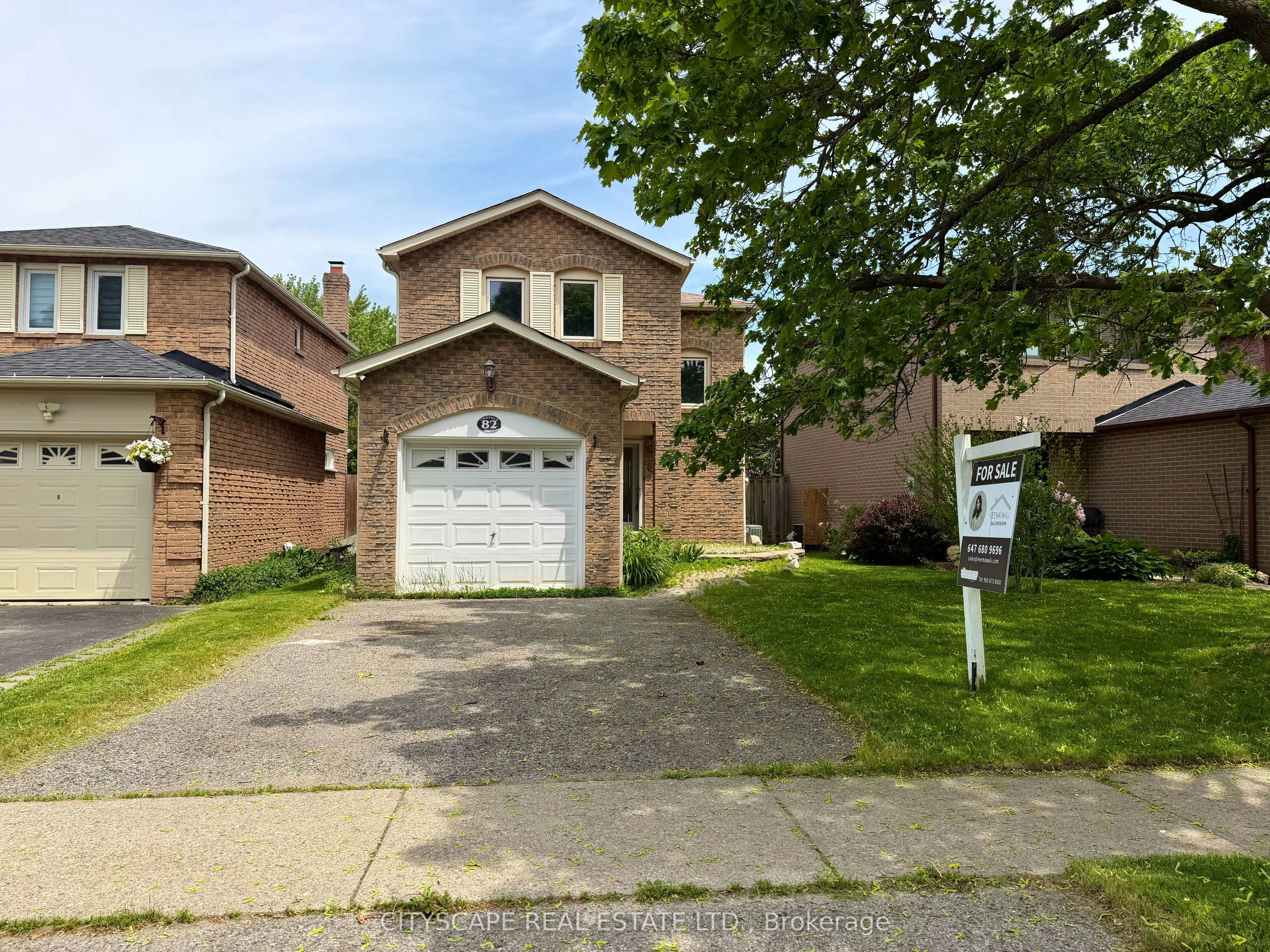 82 Chatfield Drive, Ajax, ON, L1T 2J9