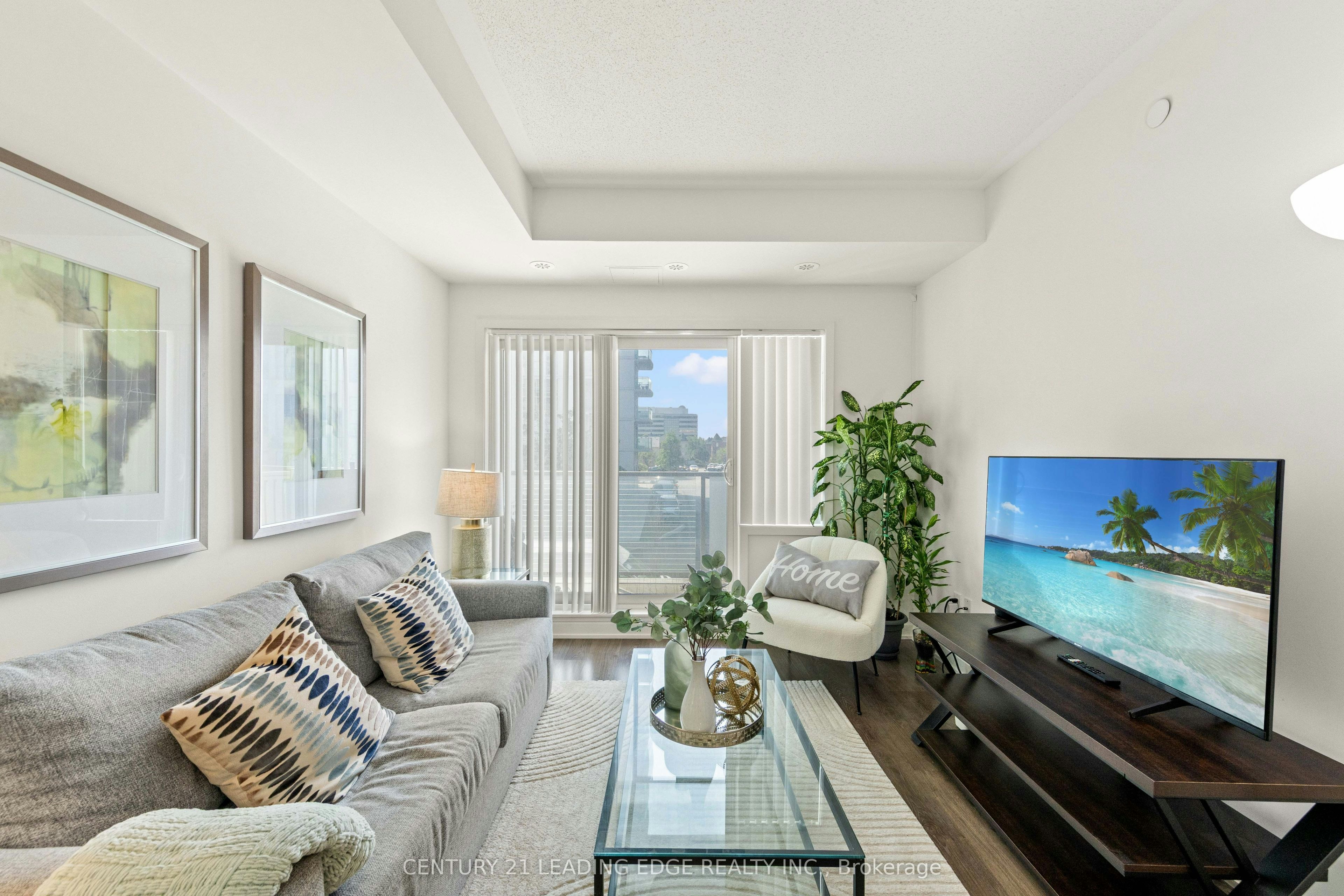 207-20 Orchid Place Drive, Toronto, ON, M1B 0E1