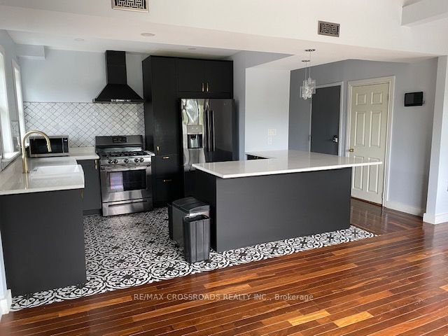 2nd Fl-134 Sedgemount Drive, Toronto, ON, L6A 0V3 - 8