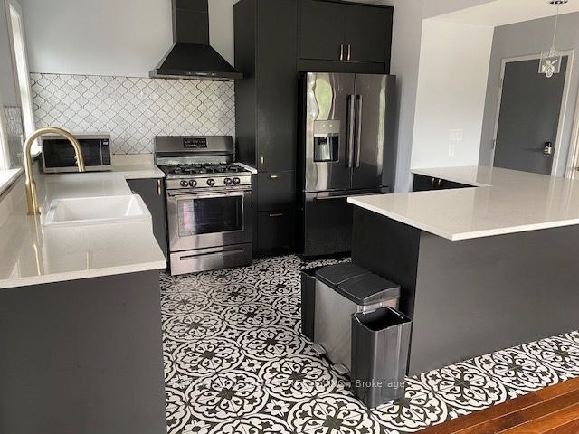 2nd Fl-134 Sedgemount Drive, Toronto, ON, L6A 0V3 - 9