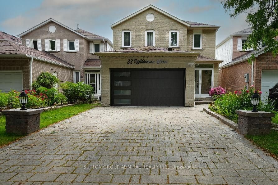 33 Wilderness Drive, Toronto, ON, M1V 3P4