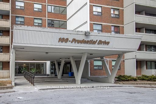 1405-100 Prudential Drive, Toronto, ON, M1P 4V4 - 2