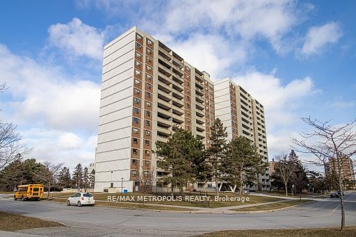 1405-100 Prudential Drive, Toronto, ON, M1P 4V4