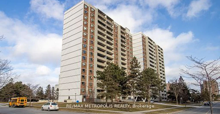 1405-100 Prudential Drive, Toronto, ON, M1P 4V4