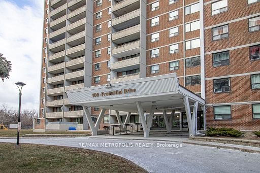 1405-100 Prudential Drive, Toronto, ON, M1P 4V4 - 3