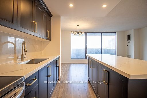 1405-100 Prudential Drive, Toronto, ON, M1P 4V4 - 9