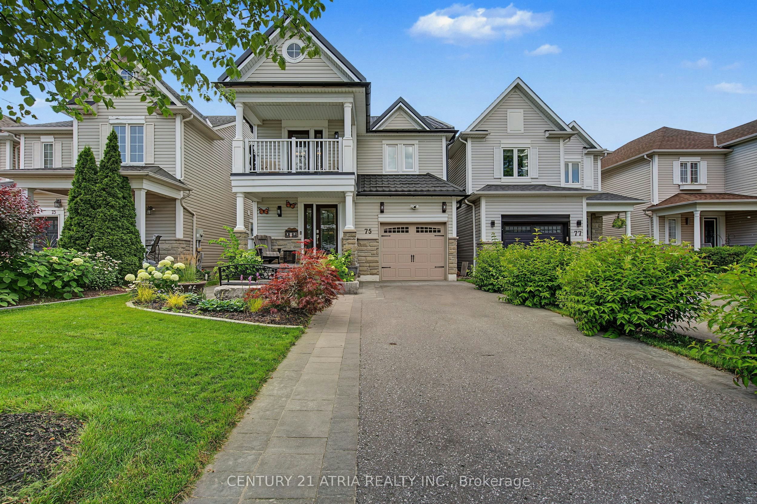 75 Tunney Place NW, Whitby, ON, L1M 2G5