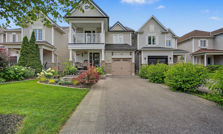 75 Tunney Place NW