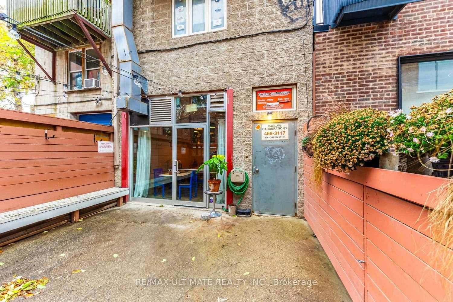 5-996 Queen Street E, Toronto, ON, M4M 1K1 - 5