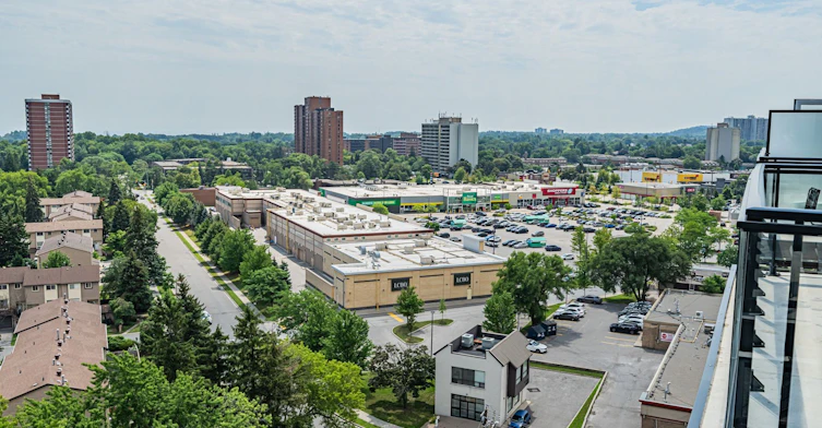 1101-4569 Kingston Road, Toronto, ON, M1E 2P2 - 24
