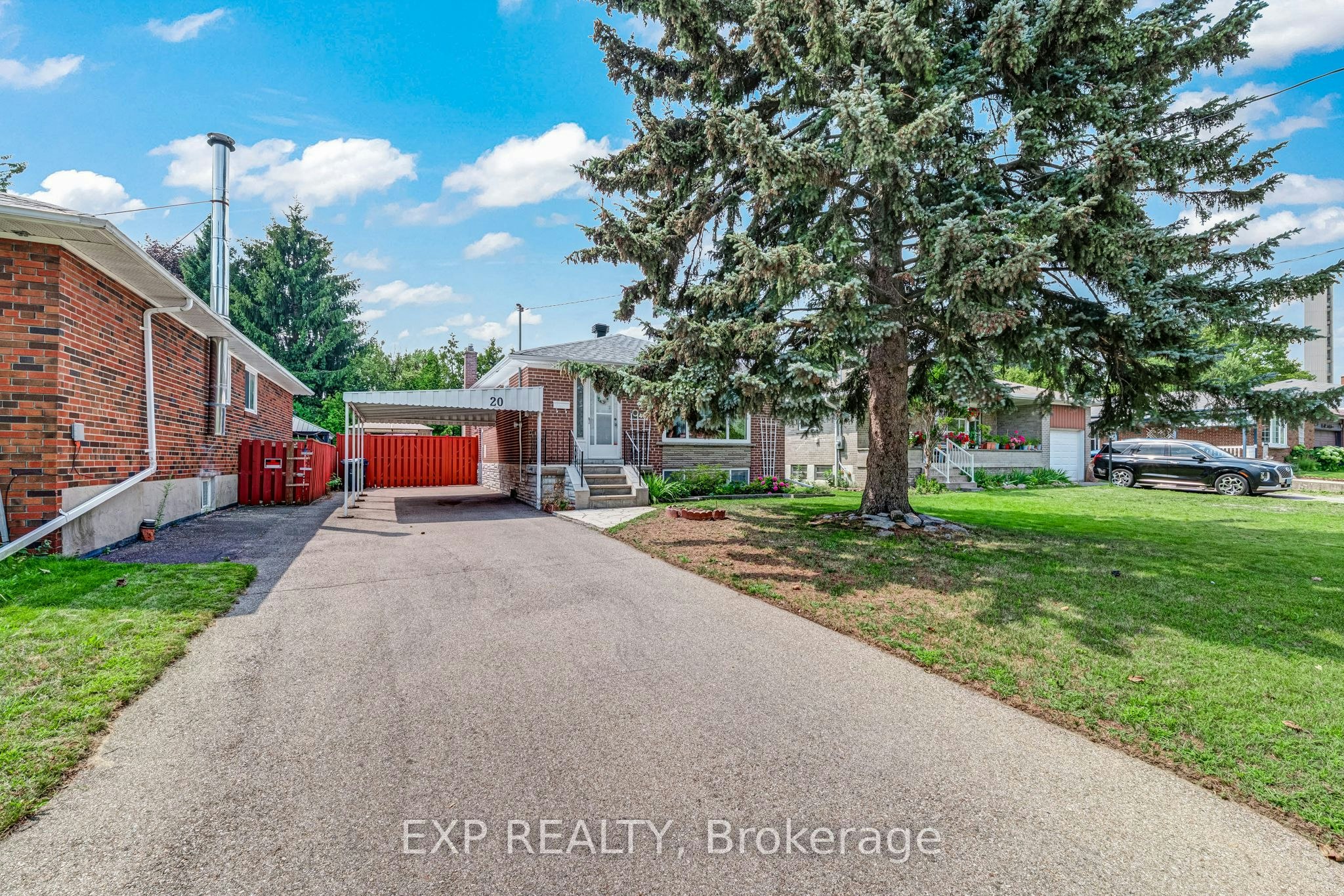 20 Marlena Drive, Toronto, ON, M1E 2Z1
