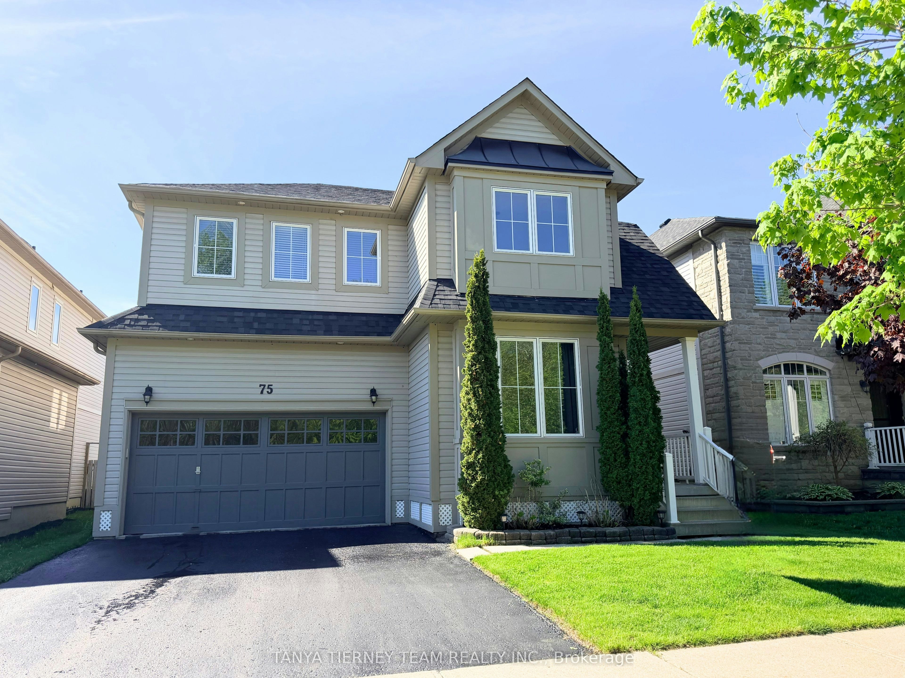 75 Robert Attersley Drive E, Whitby, ON, L1R 0B7