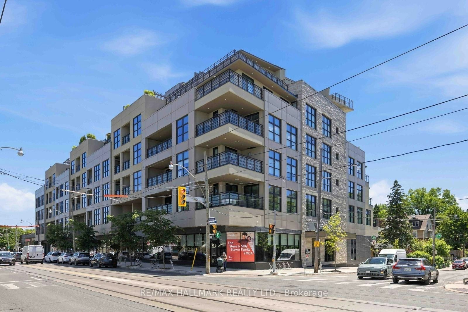 302-365 Beech Avenue, Toronto, ON, M4E 0C2