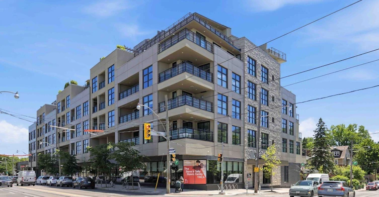 302-365 Beech Avenue, Toronto, ON, M4E 0C2