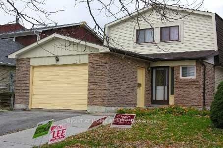 (Bsmt)-18 Big Red Avenue, Toronto, ON, M1V 1N9