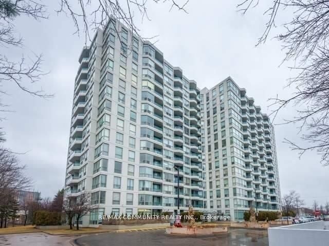 804-4727 Sheppard Avenue, Toronto, ON, M1S 5B3
