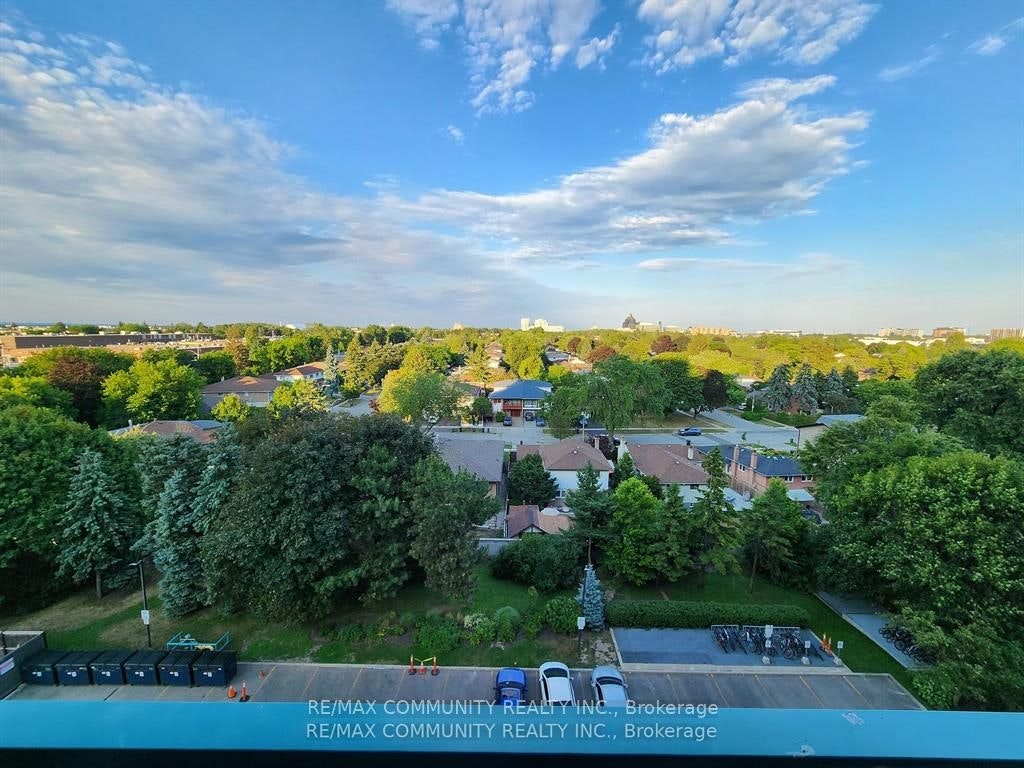 804-4727 Sheppard Avenue, Toronto, ON, M1S 5B3 - 2