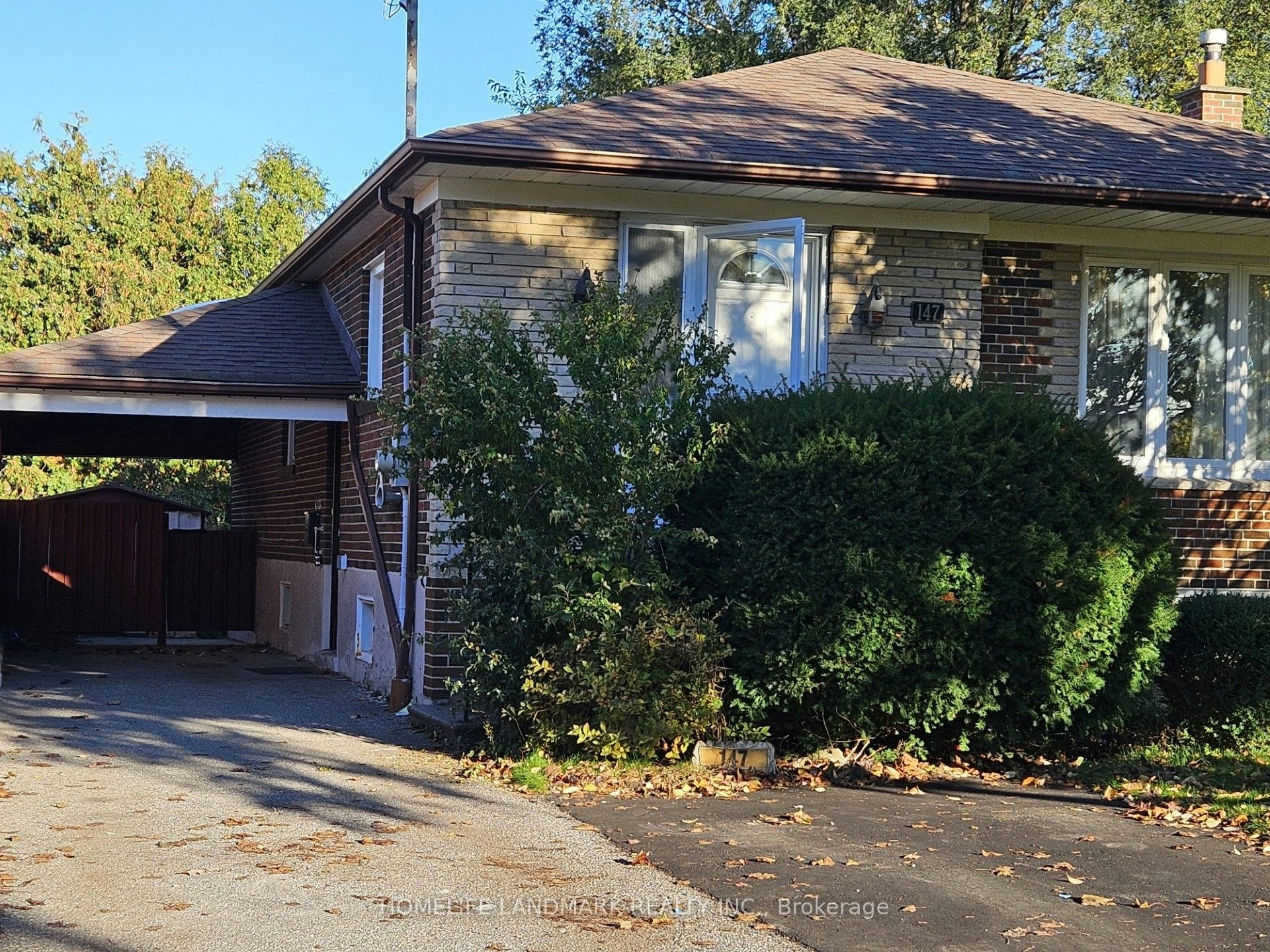 (Main)-147 Fitzgibbon Avenue, Toronto, ON, M1K 4A6