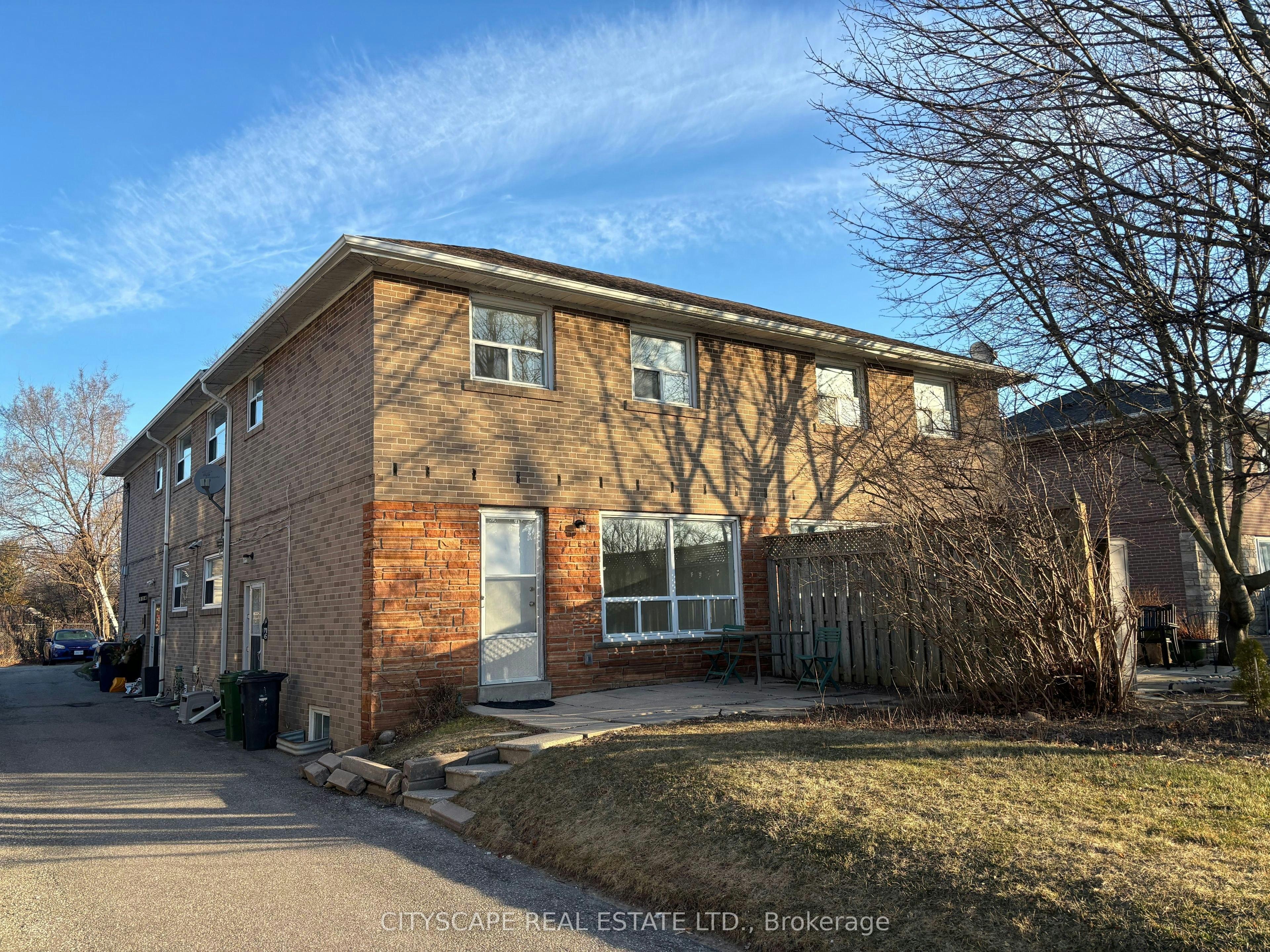 116 Guildwood Parkway, Toronto, ON, M1E 1P3