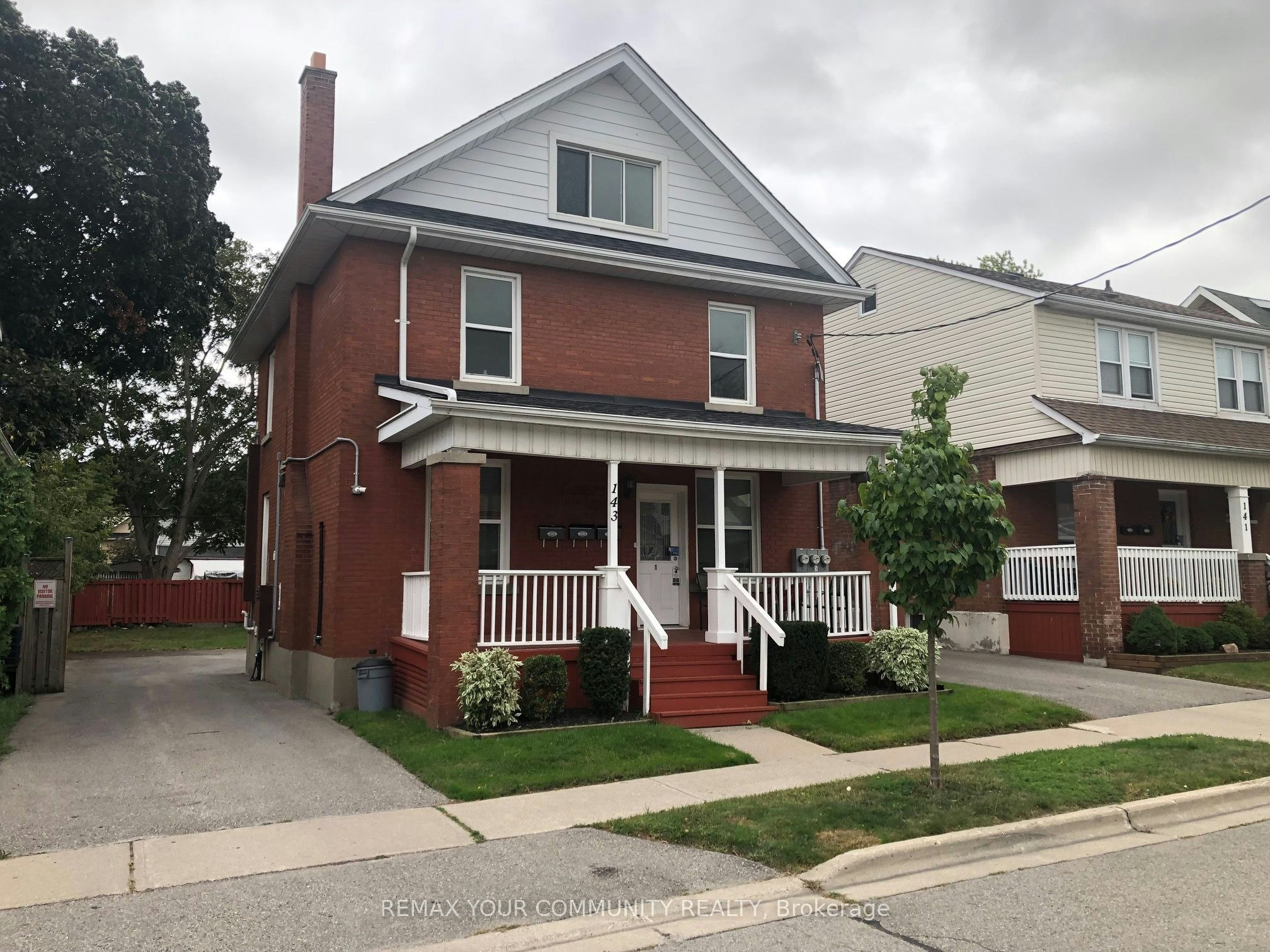 Basement-143 Agnes Street, Oshawa, ON, L1G 1V3