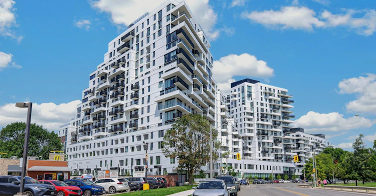 PH1701-1050 Eastern Avenue, Toronto, ON, M4L 0B7