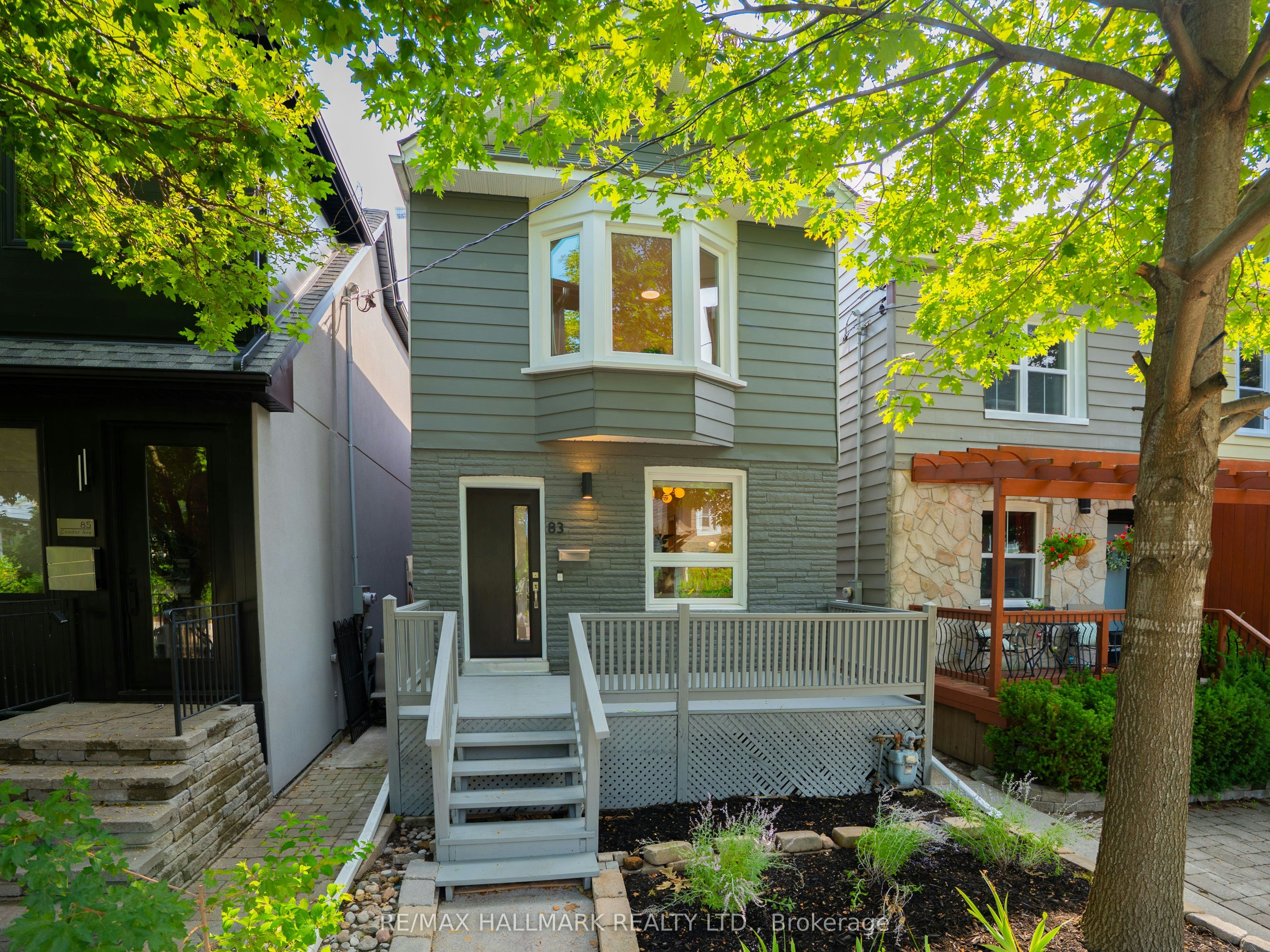 83 Condor Avenue, Toronto, ON, M4J 3M7