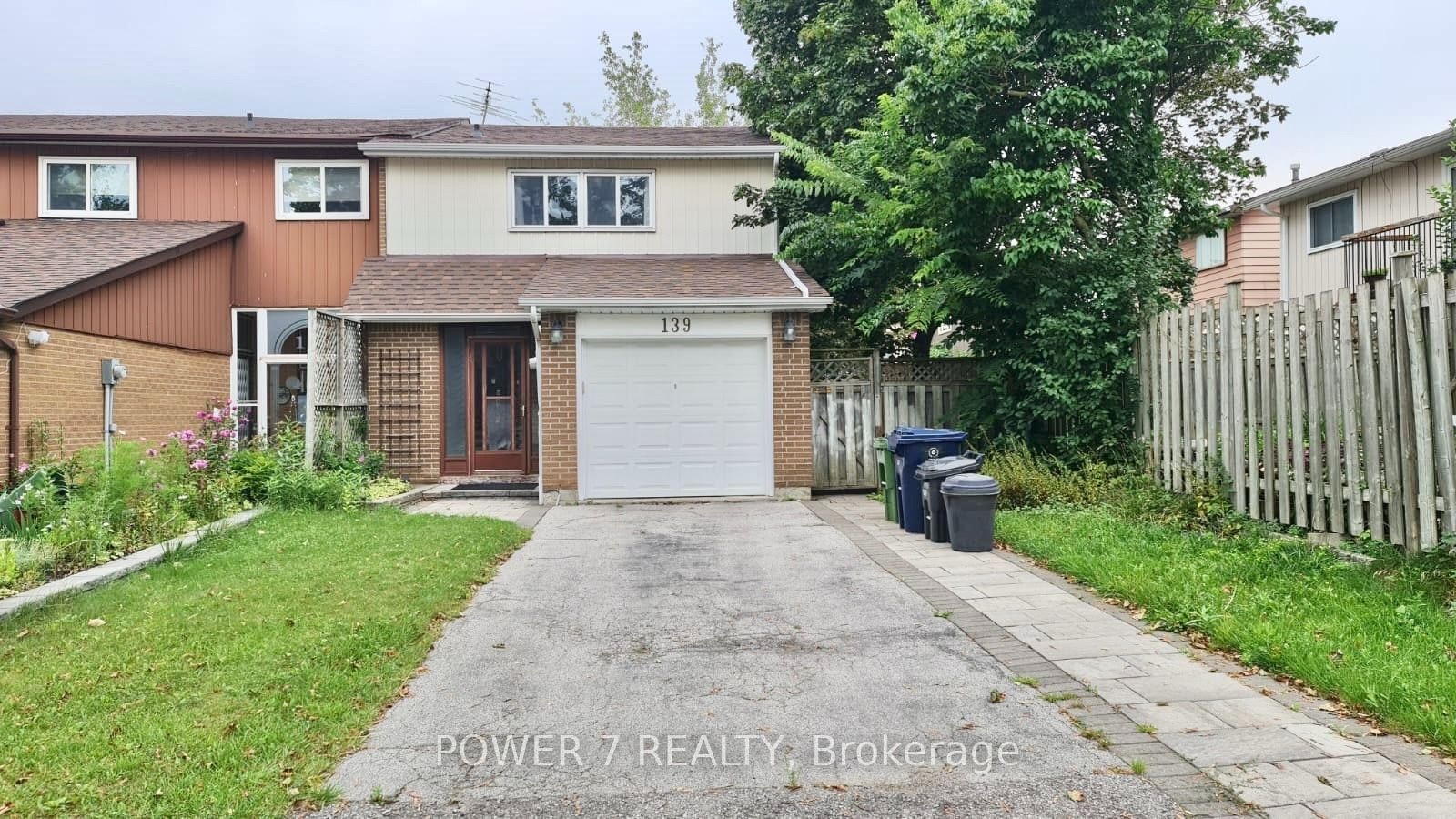 139 Carolbreen Square, Toronto, ON, M1V 1J1
