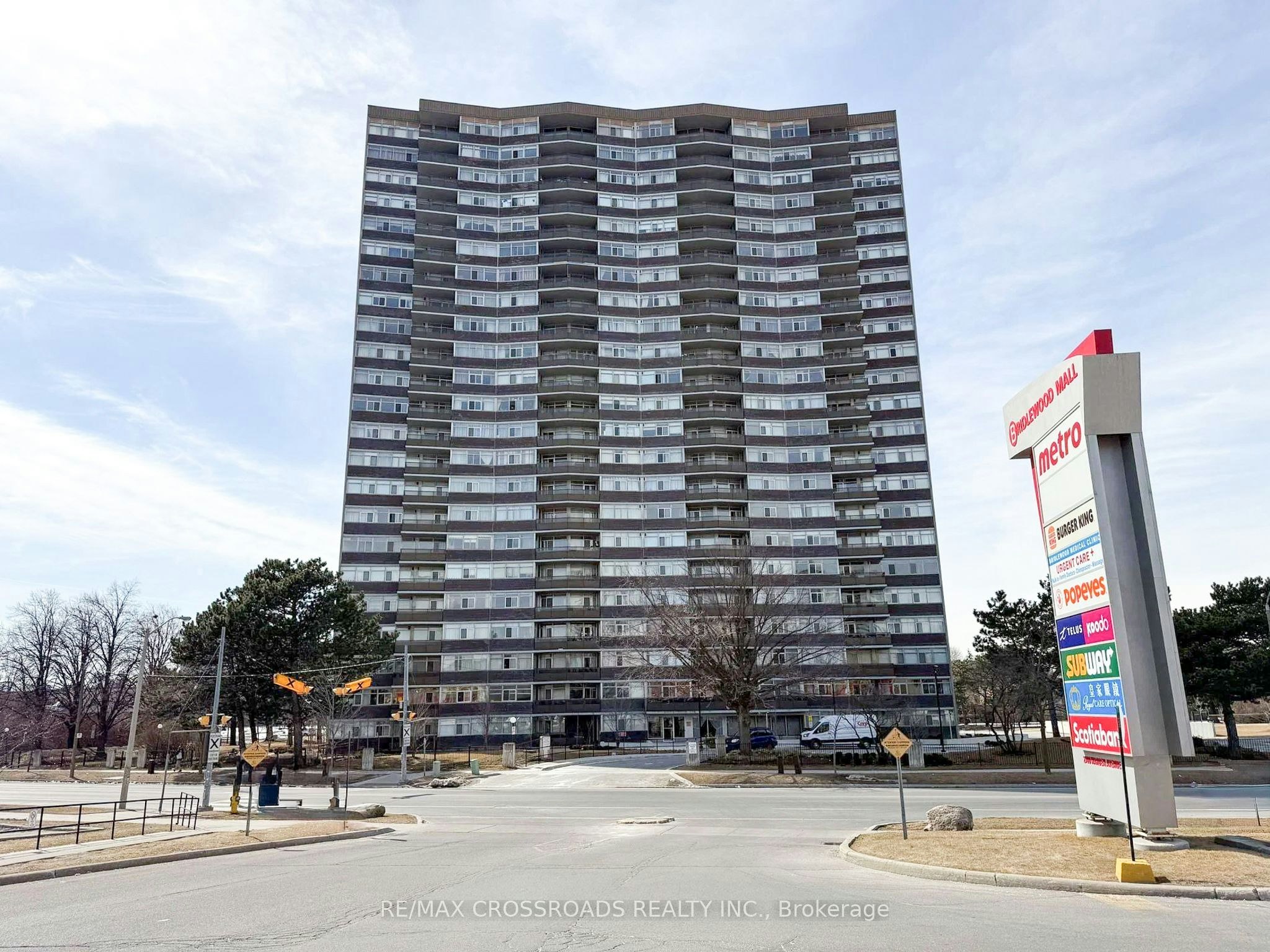 606-3151 Bridletowne Circle, Toronto, ON, M1W 2T1