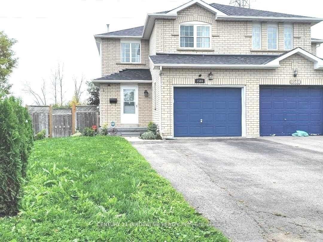 1566 Fieldgate Drive, Oshawa, ON, L1K 2L5