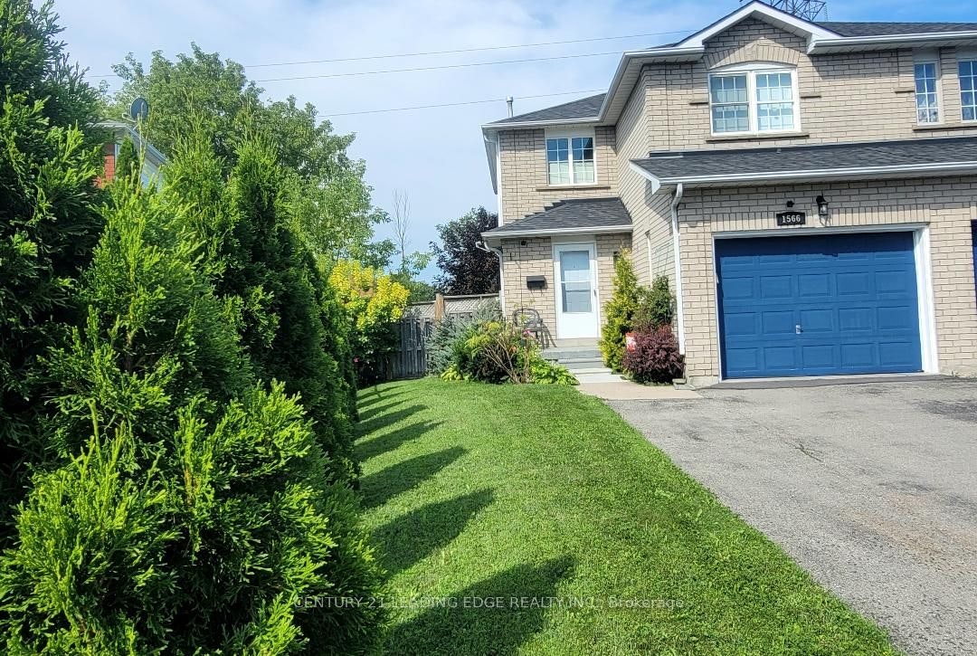1566 Fieldgate Drive, Oshawa, ON, L1K 2L5