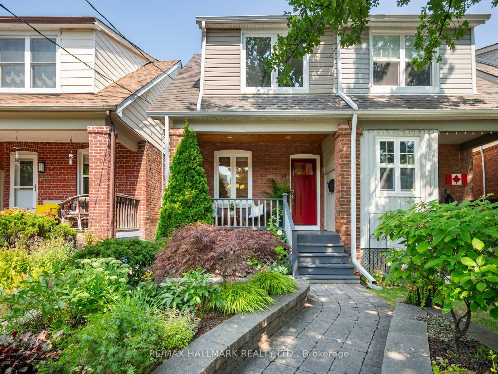 14 Fielding Avenue, Toronto, ON, M4J 1R5