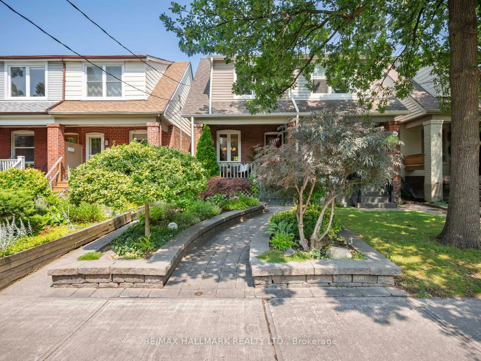 14 Fielding Avenue, Toronto, ON, M4J 1R5