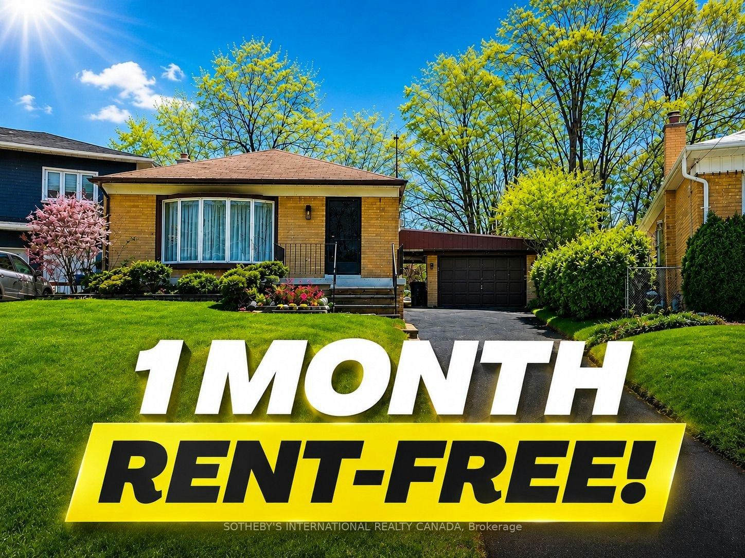 56 Courton Drive, Toronto, ON, M1R 1K8