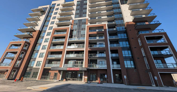 207-55 Clarington Boulevard, Clarington, ON, L1C 0A1