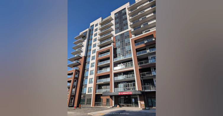 207-55 Clarington Boulevard, Clarington, ON, L1C 0A1 - 2