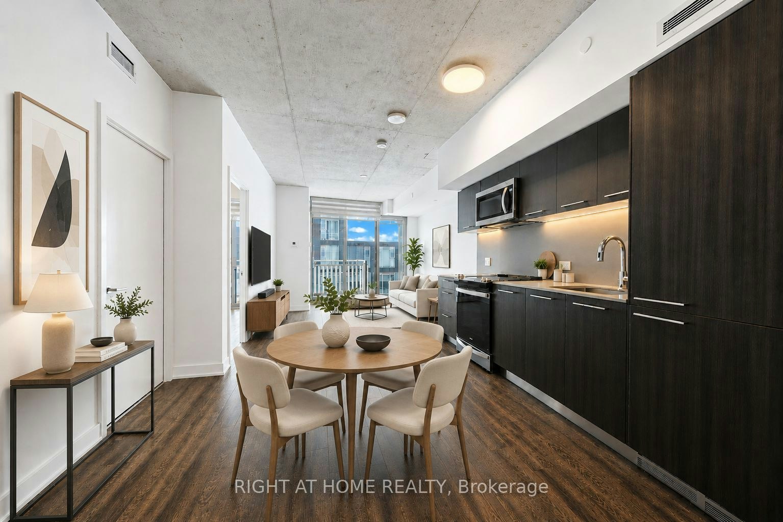 903-45 Baseball Place, Toronto, ON, M4M 0H1