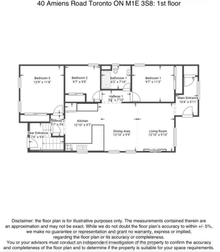 40 Amiens(main) Road E, Toronto, ON, M1E 3S8 - 26