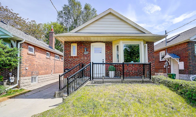 609 Mortimer Avenue