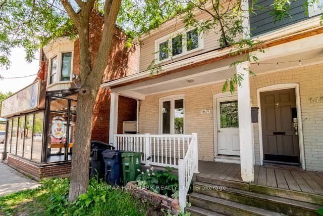 Upper-1481 Queen Street E, Toronto, ON, M4L 1E2 - 2