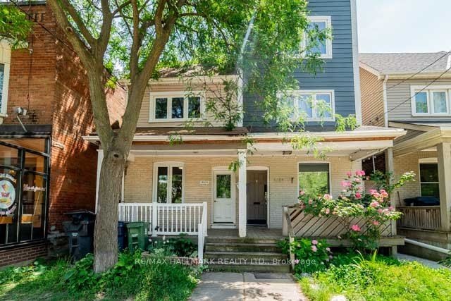 Upper-1481 Queen Street E, Toronto, ON, M4L 1E2