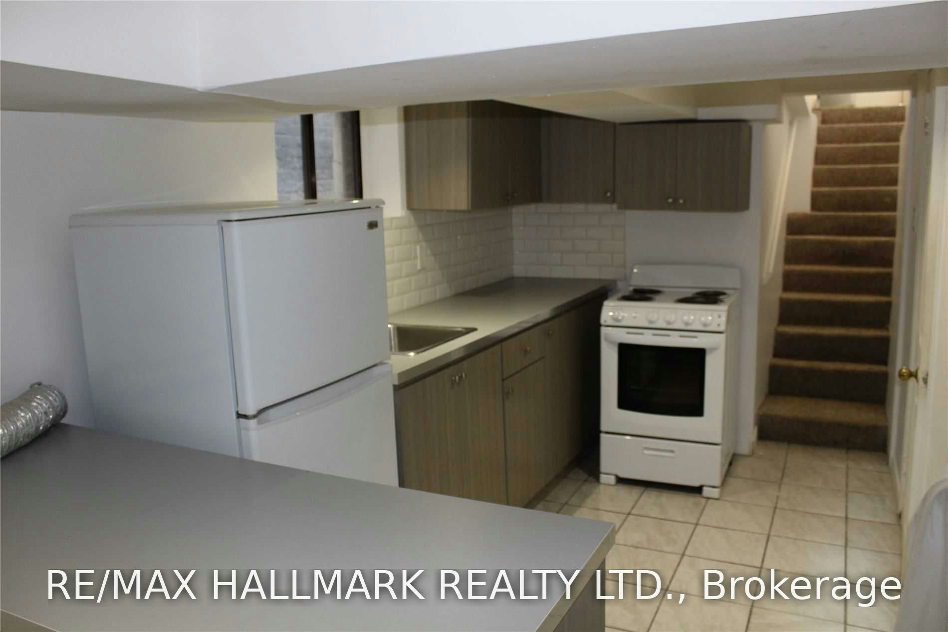 Bsmt-48 Strathcona Avenue, Toronto, ON, M4J 1G8 - 2