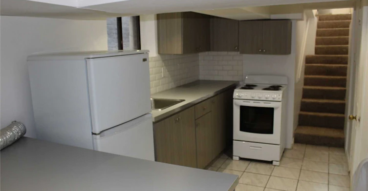 Bsmt-48 Strathcona Avenue, Toronto, ON, M4J 1G8 - 2