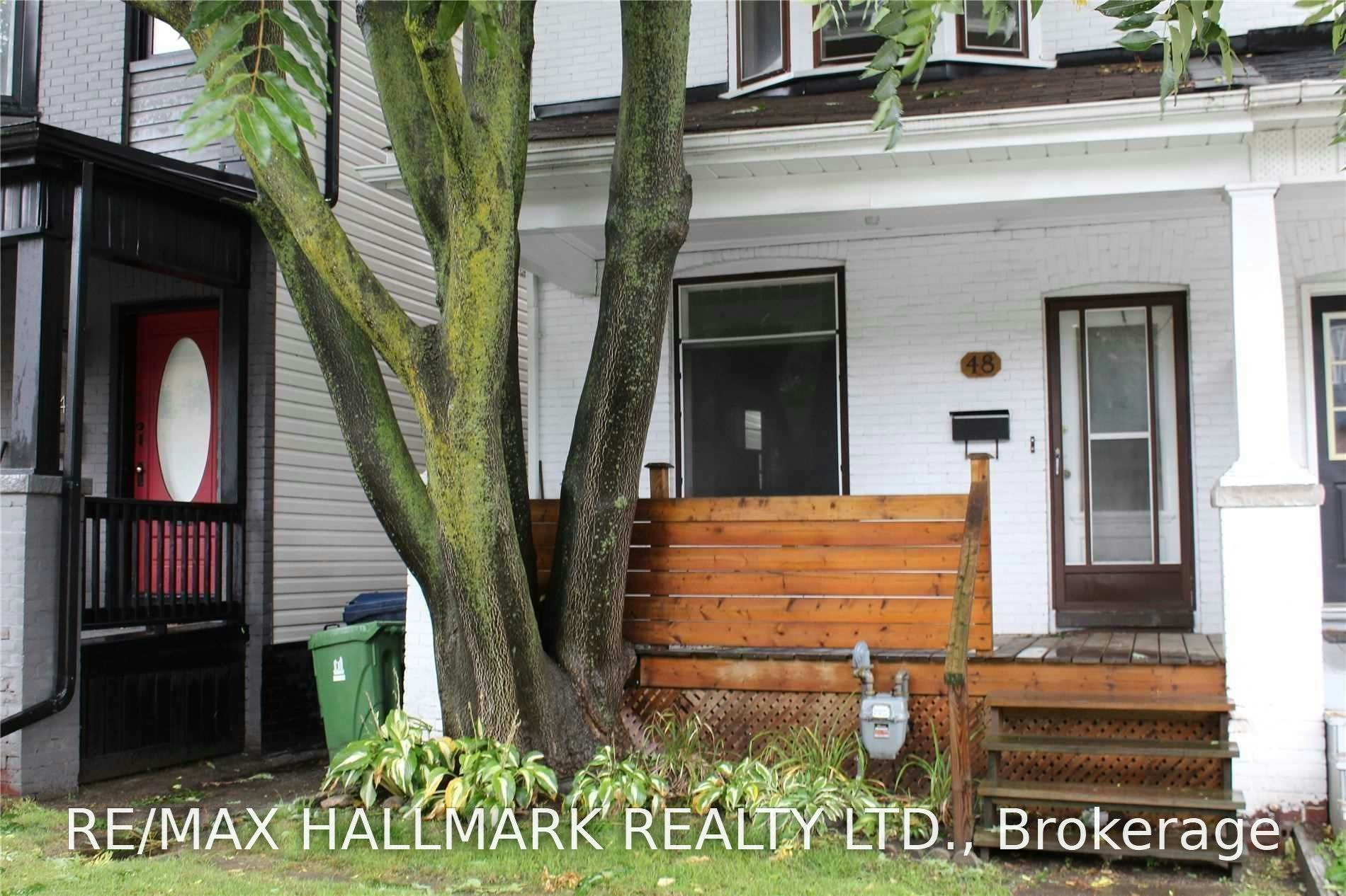 Bsmt-48 Strathcona Avenue, Toronto, ON, M4J 1G8